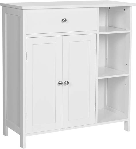 vasagle bathroom storage cabinet|vasagle bathroom floor cabinet.